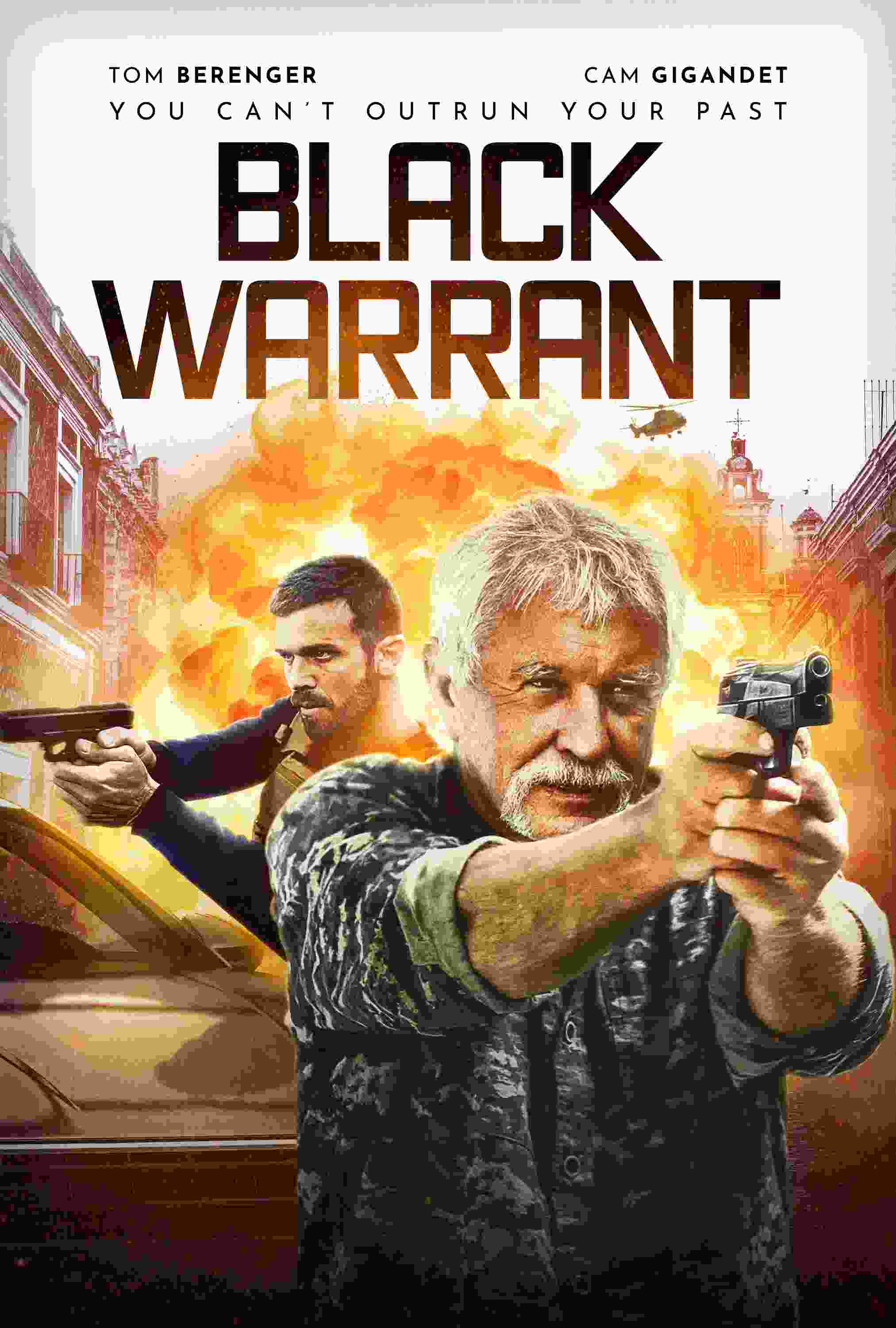 Black Warrant (2022) vj jingo Cam Gigandet